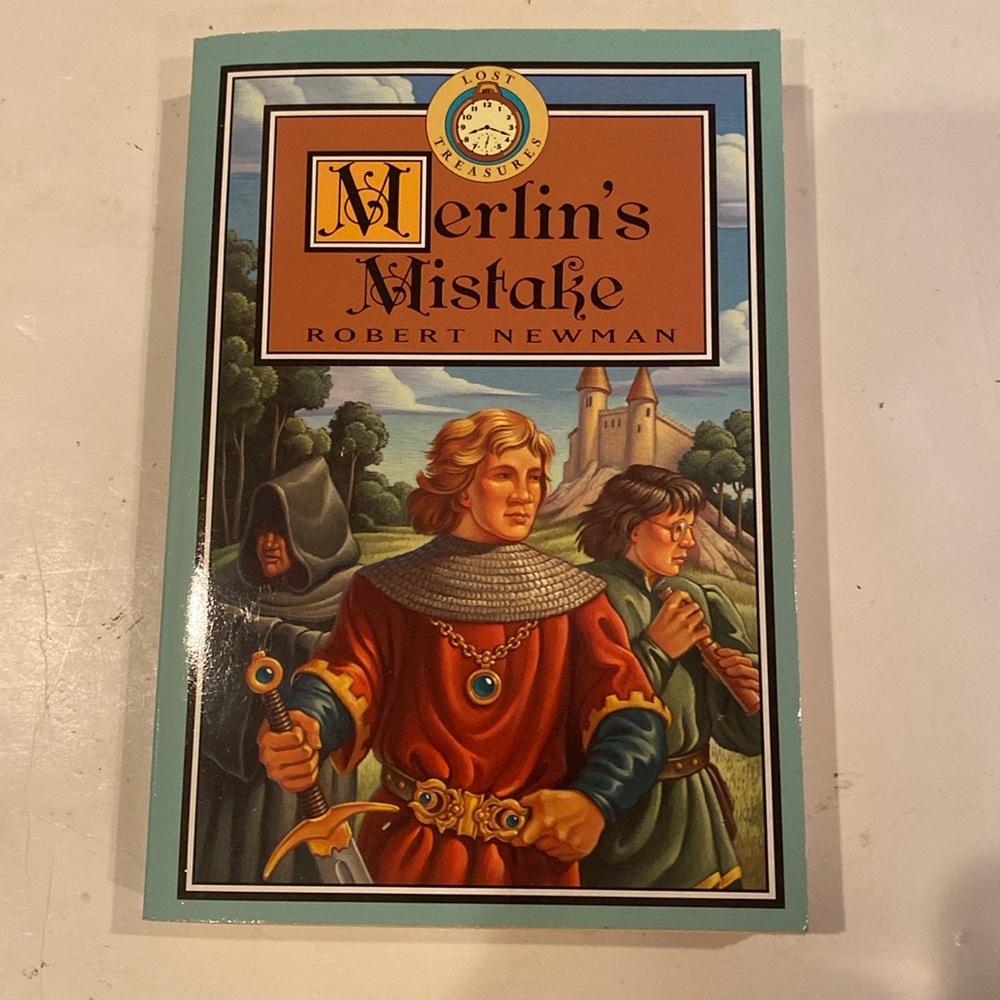 “Merlin’s Mistake,”